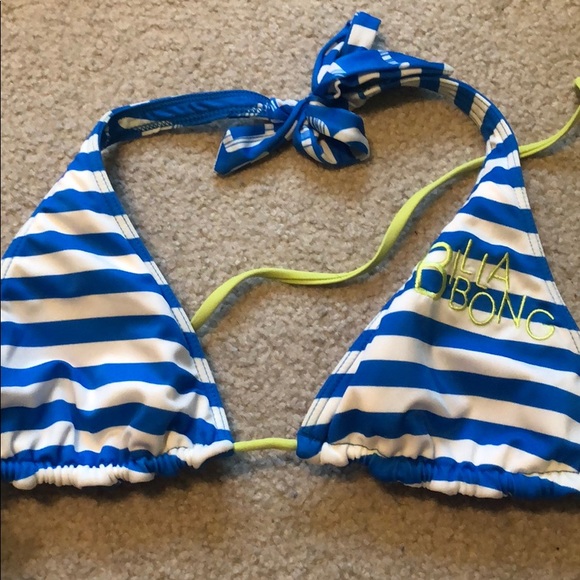 Billabong bikini top. - Picture 2 of 2